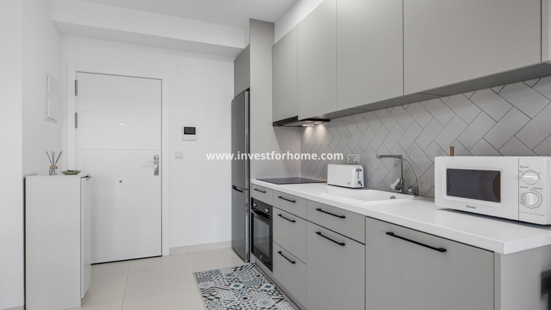 Sale - Apartment - San Miguel de Salinas - Inland