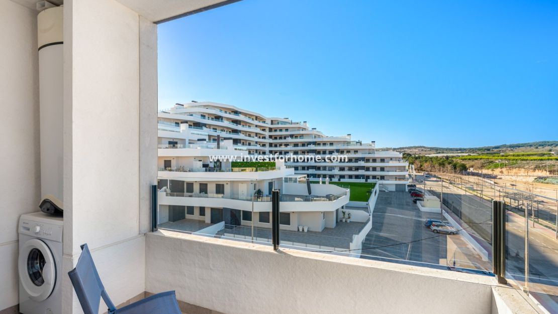 Sale - Apartment - San Miguel de Salinas - Inland