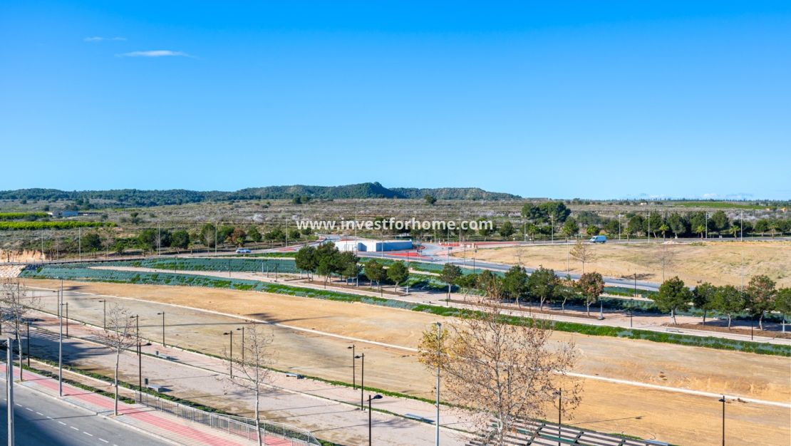 Sale - Apartment - San Miguel de Salinas - Inland