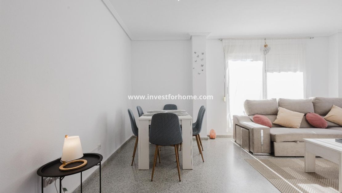 Sale - Apartment - San Miguel de Salinas - Inland
