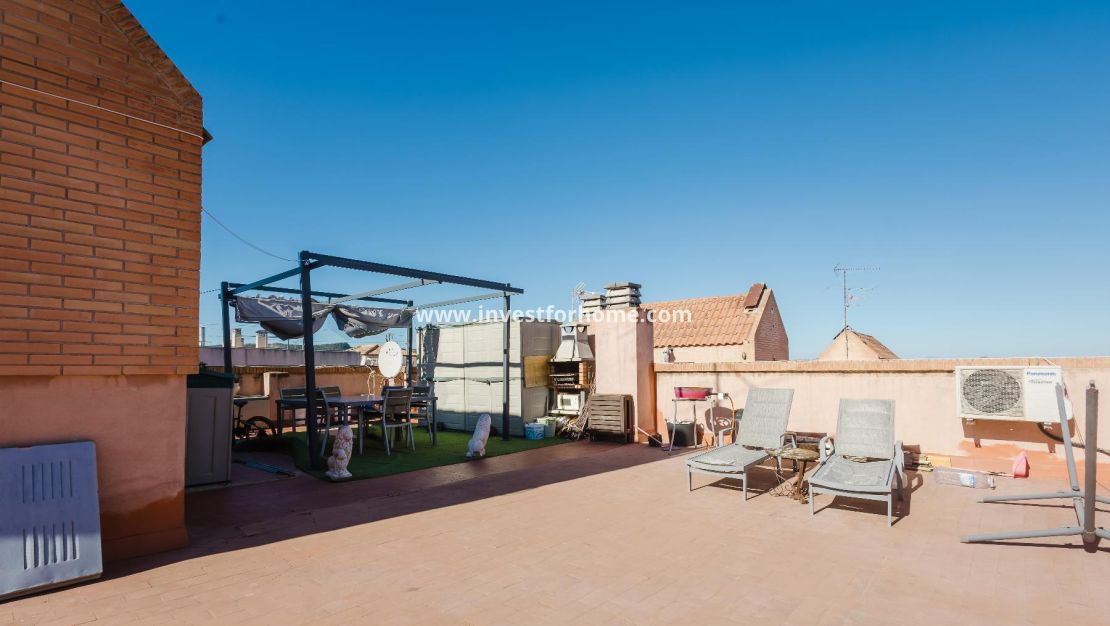 Sale - Apartment - San Miguel de Salinas - Inland