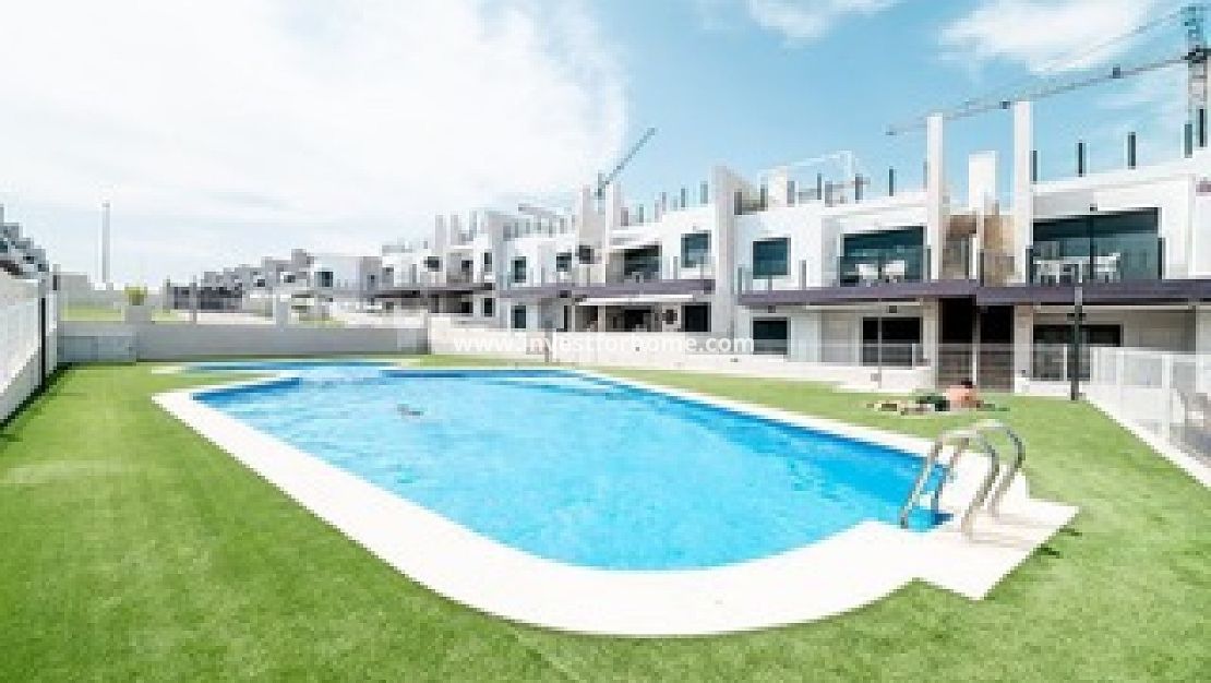 Sale - Apartment - San Miguel de Salinas - Inland