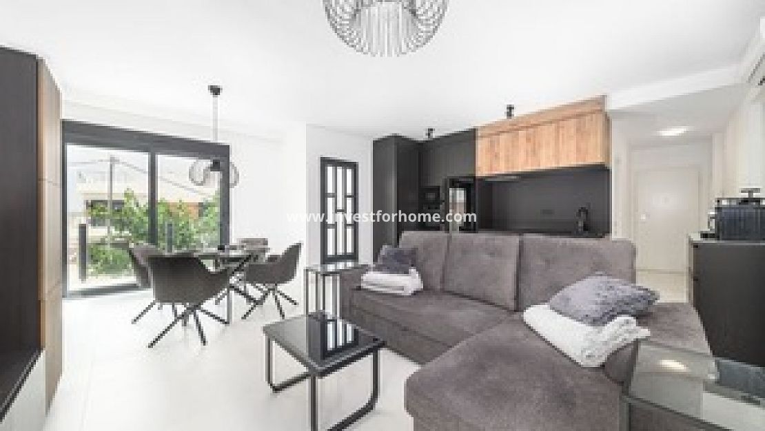 Sale - Apartment - San Miguel de Salinas - Inland