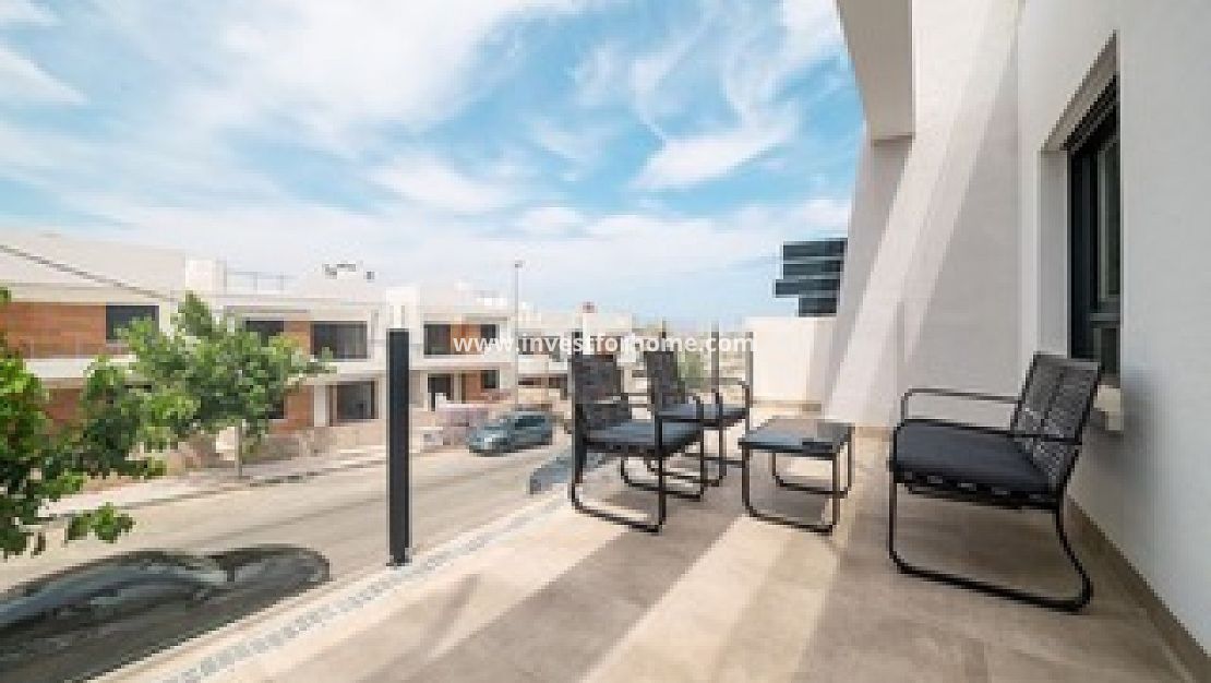 Sale - Apartment - San Miguel de Salinas - Inland