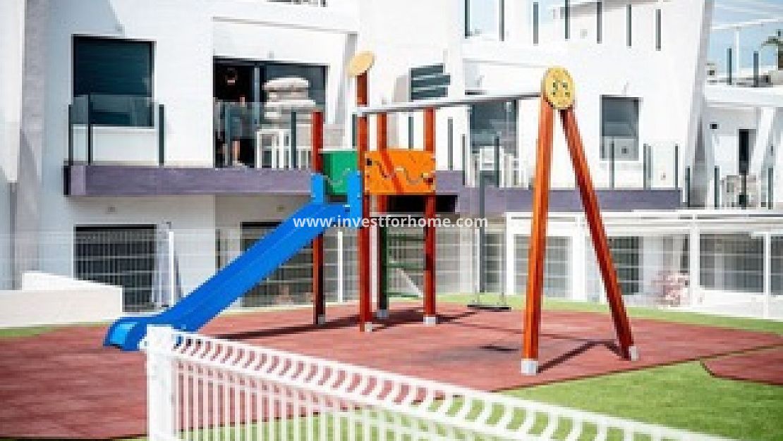 Sale - Apartment - San Miguel de Salinas - Inland