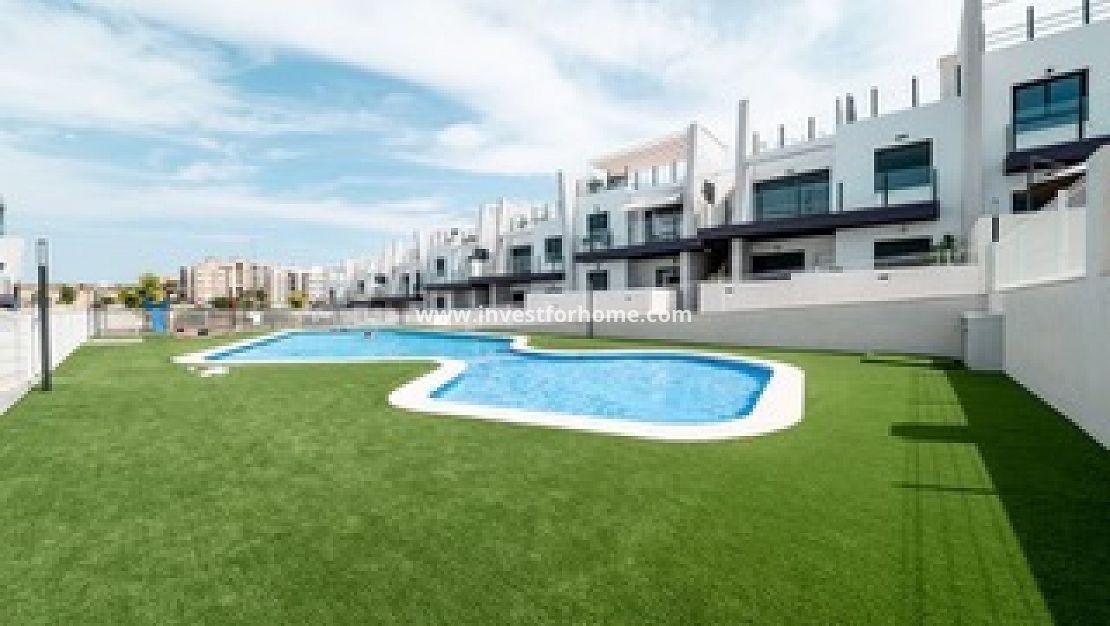 Sale - Apartment - San Miguel de Salinas - Inland