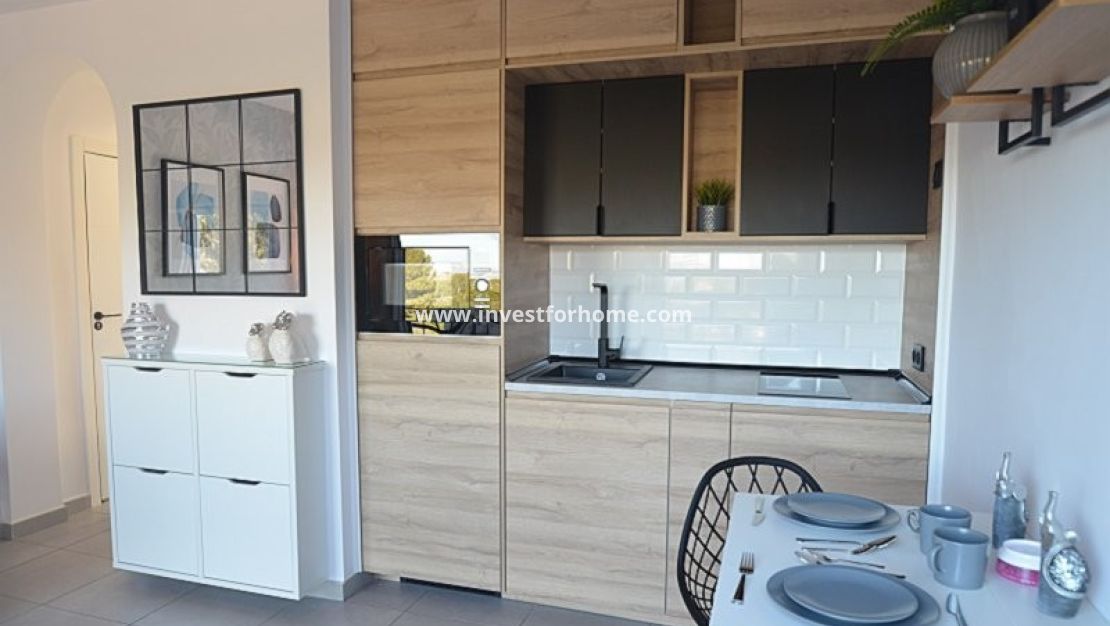 Sale - Apartment - San Miguel de Salinas - Inland