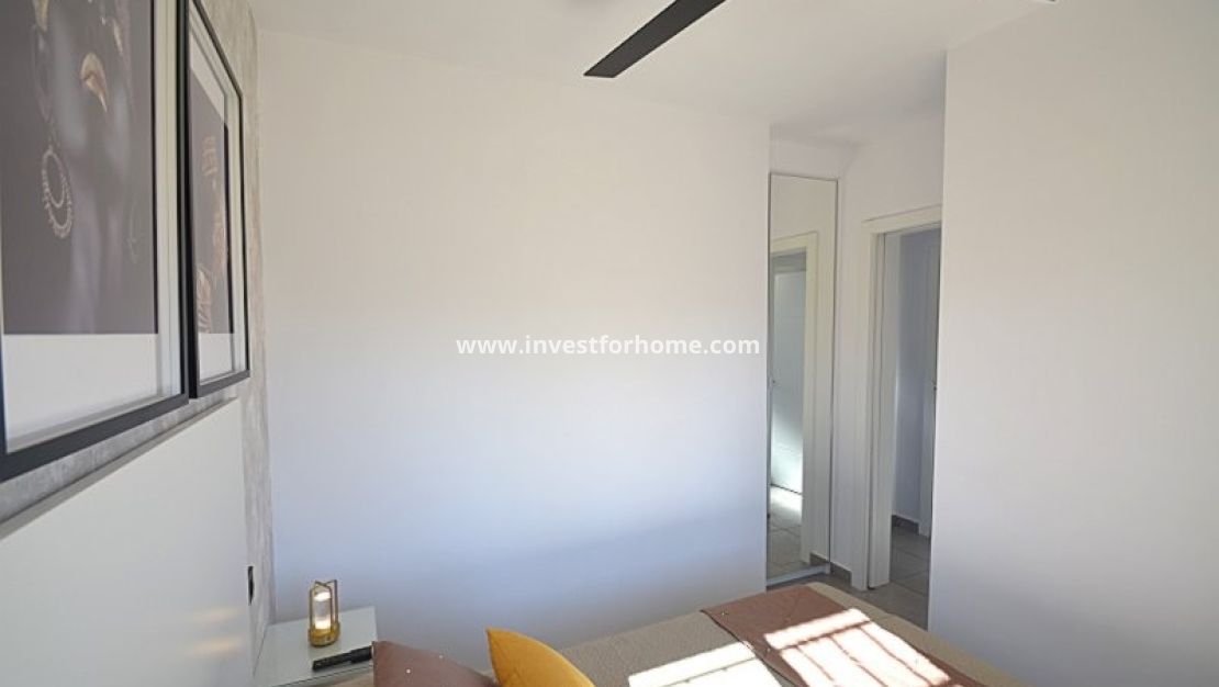 Sale - Apartment - San Miguel de Salinas - Inland