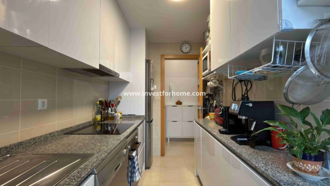 Sale - Apartment - San Miguel de Salinas - Inland