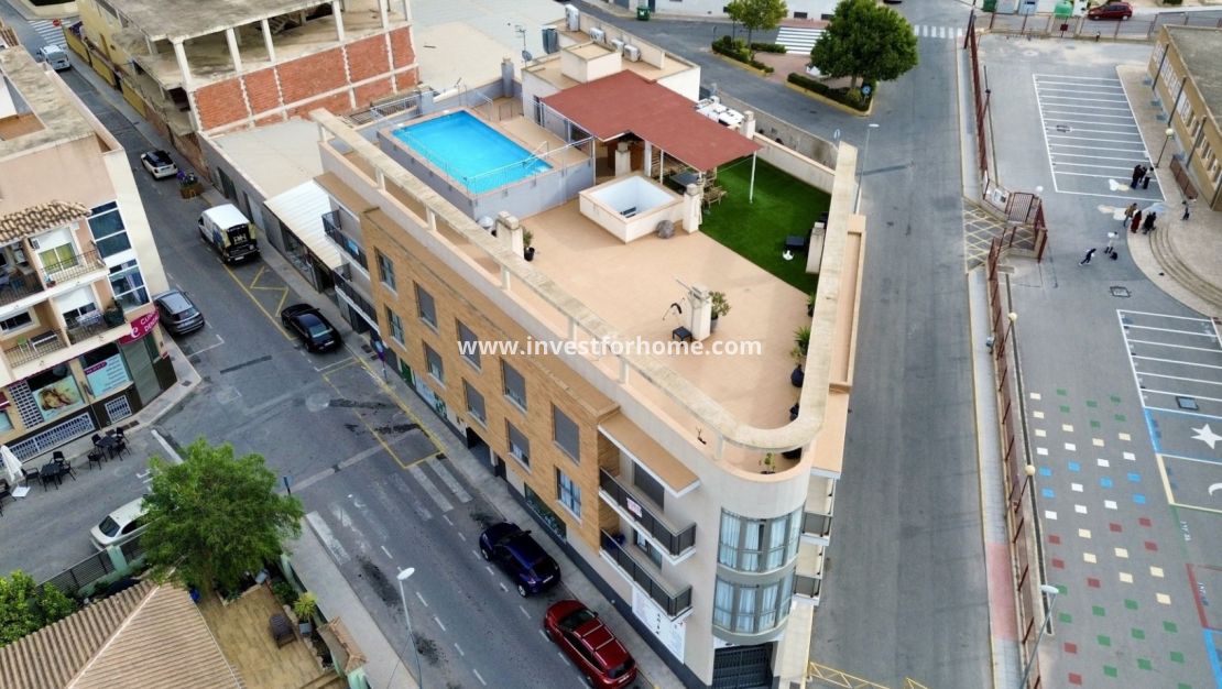 Sale - Apartment - San Miguel de Salinas - Inland