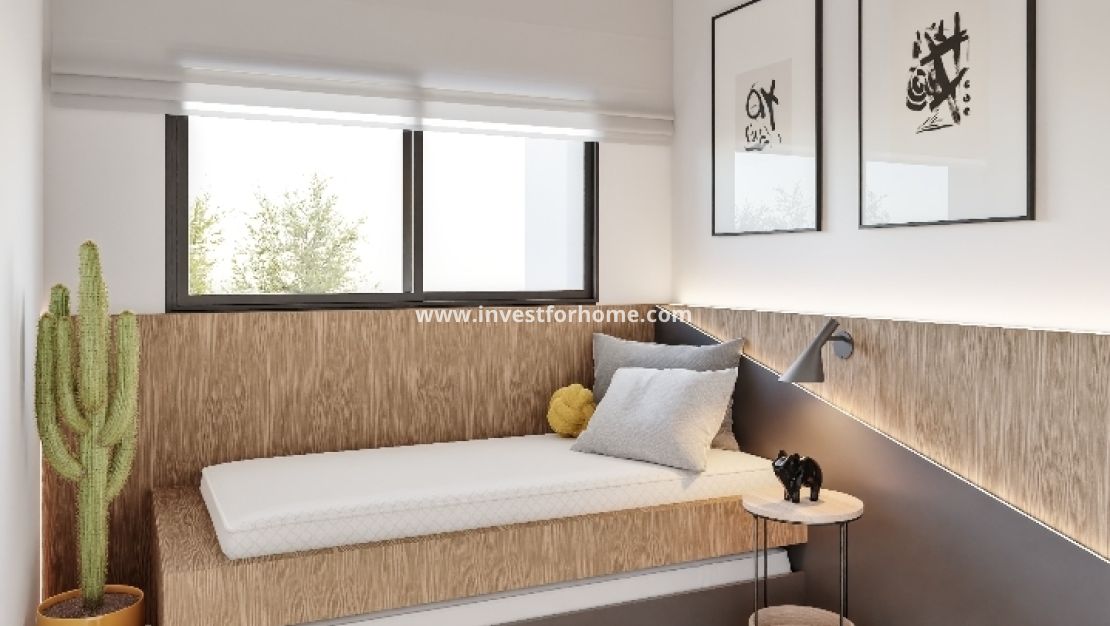 Sale - Apartment - San Miguel de Salinas - Inland