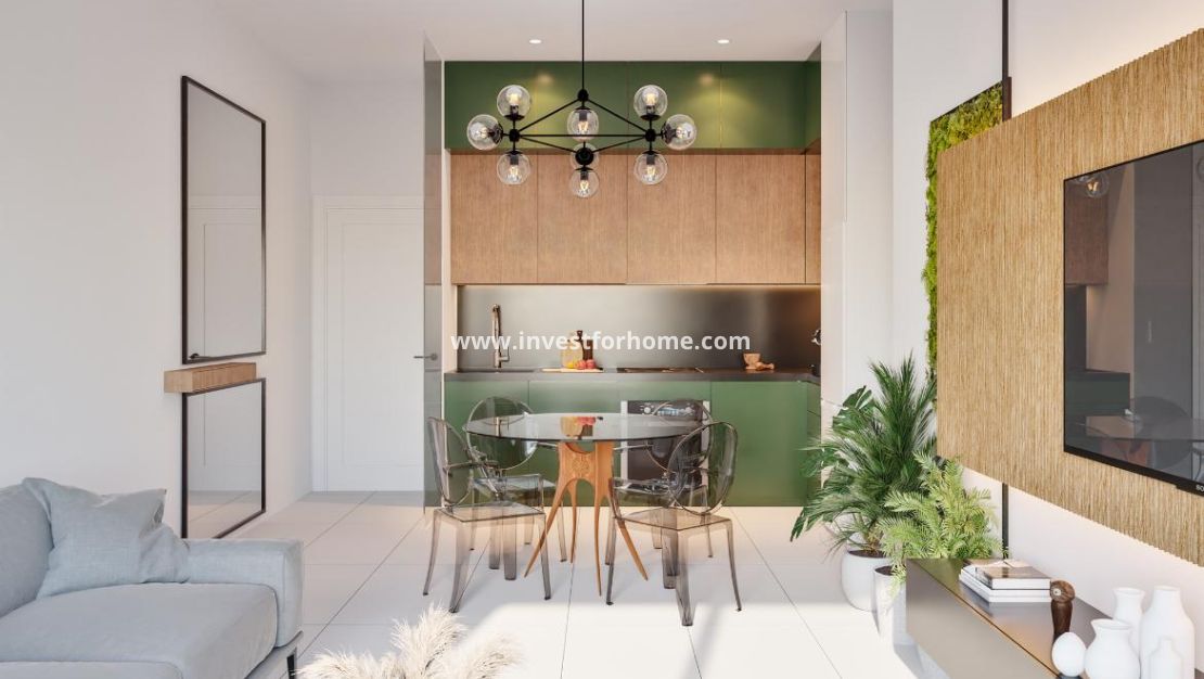 Sale - Apartment - San Miguel de Salinas - Inland