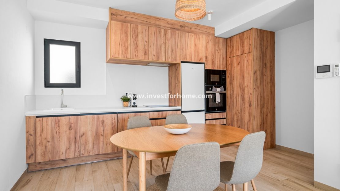 Sale - Apartment - San Miguel de Salinas - Inland