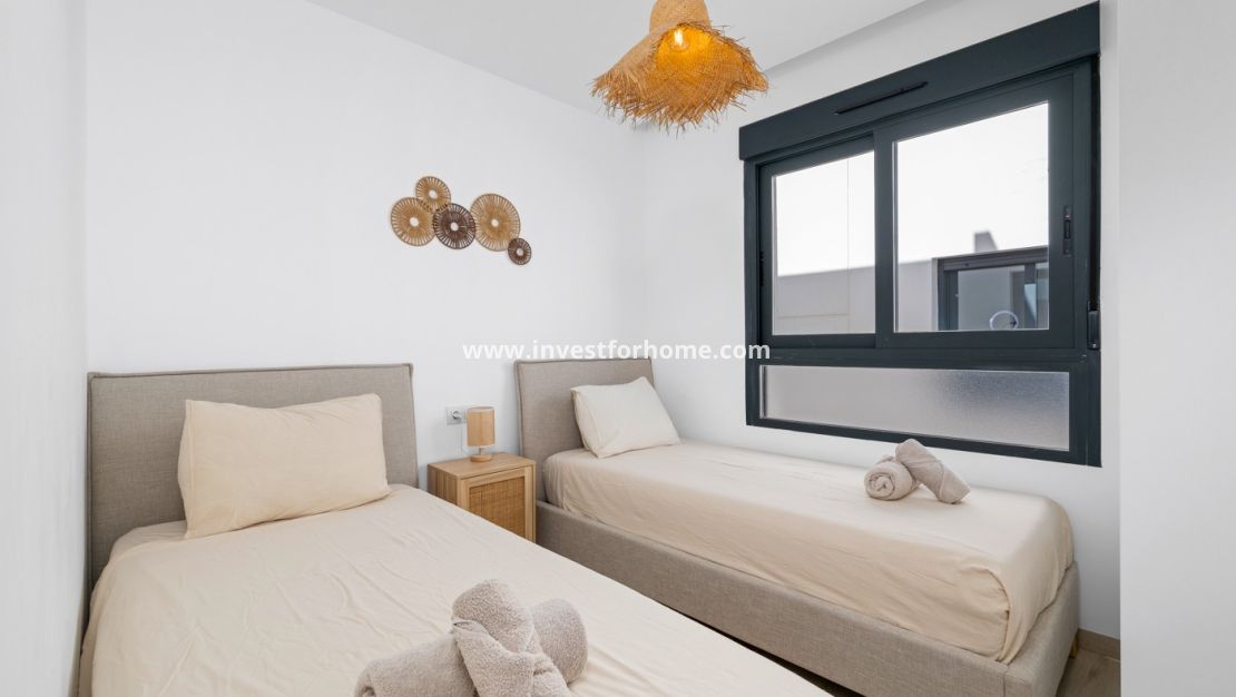 Sale - Apartment - San Miguel de Salinas - Inland