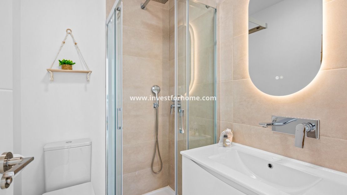 Sale - Apartment - San Miguel de Salinas - Inland