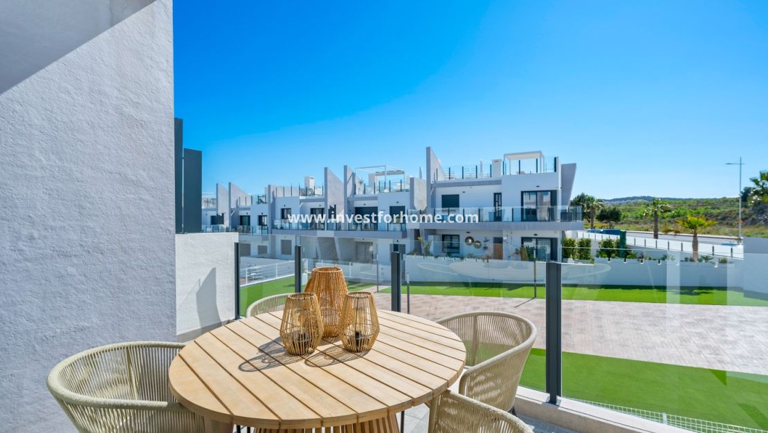 Sale - Apartment - San Miguel de Salinas - Inland