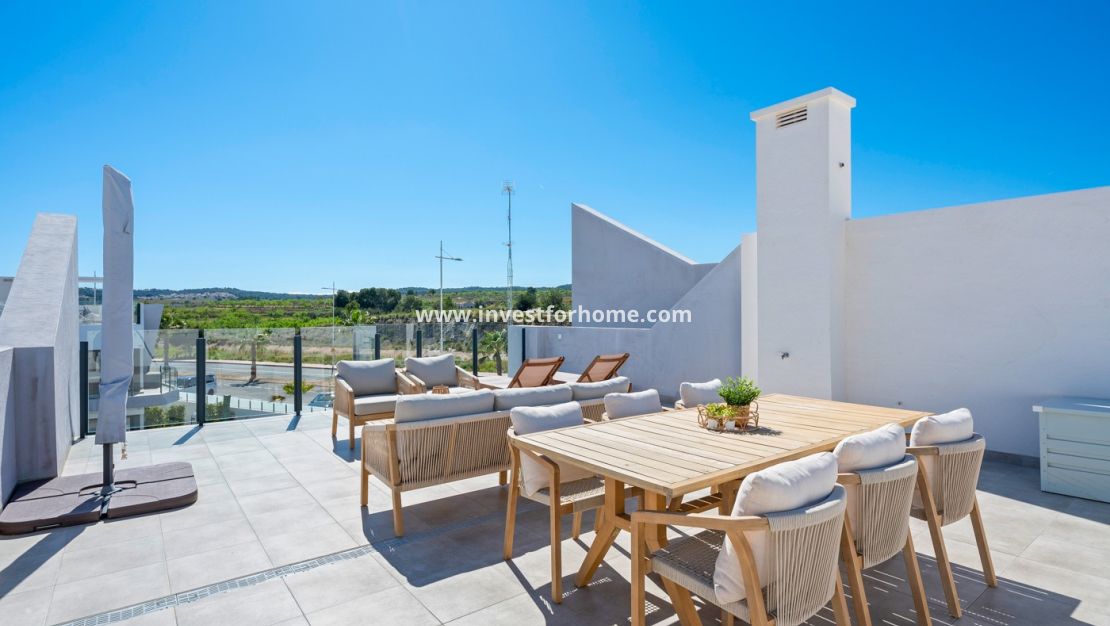 Sale - Apartment - San Miguel de Salinas - Inland