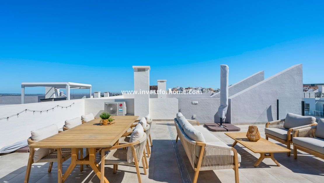 Sale - Apartment - San Miguel de Salinas - Inland