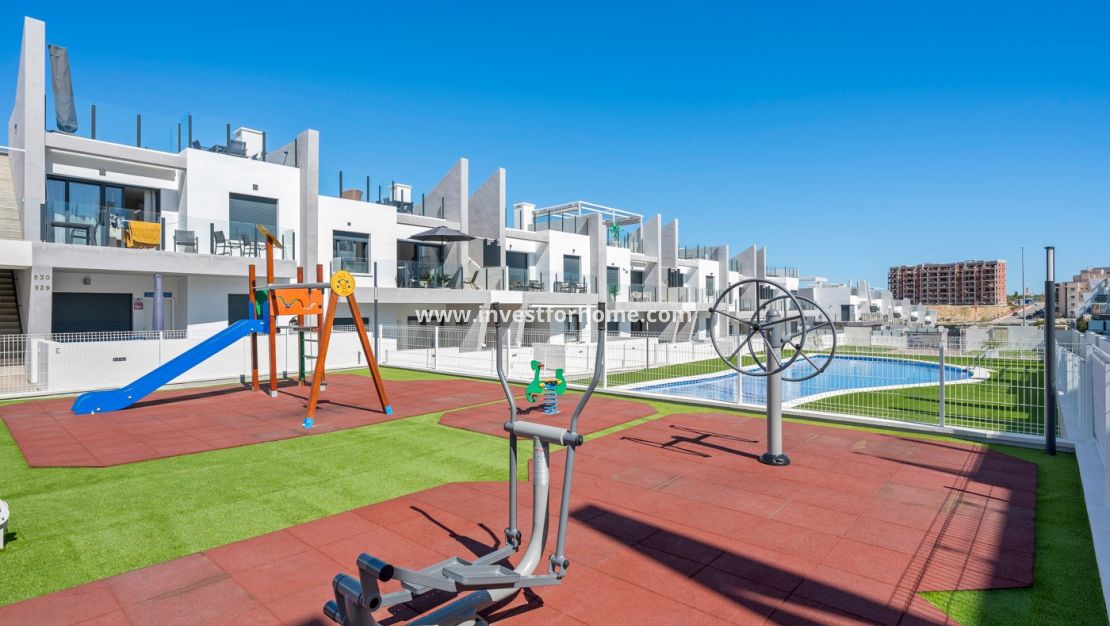 Sale - Apartment - San Miguel de Salinas - Inland