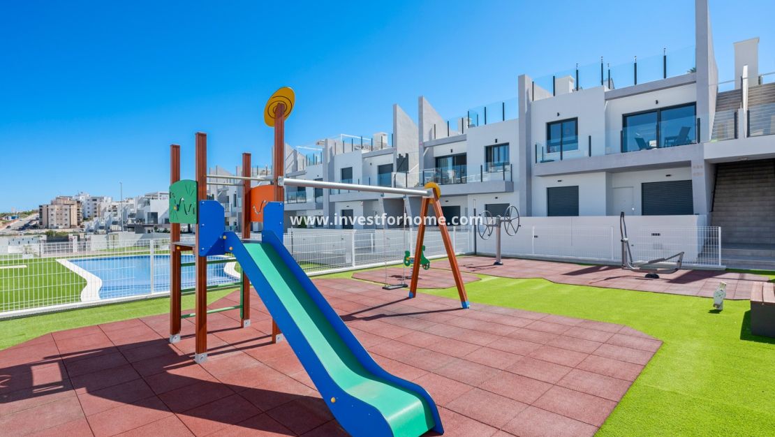 Sale - Apartment - San Miguel de Salinas - Inland