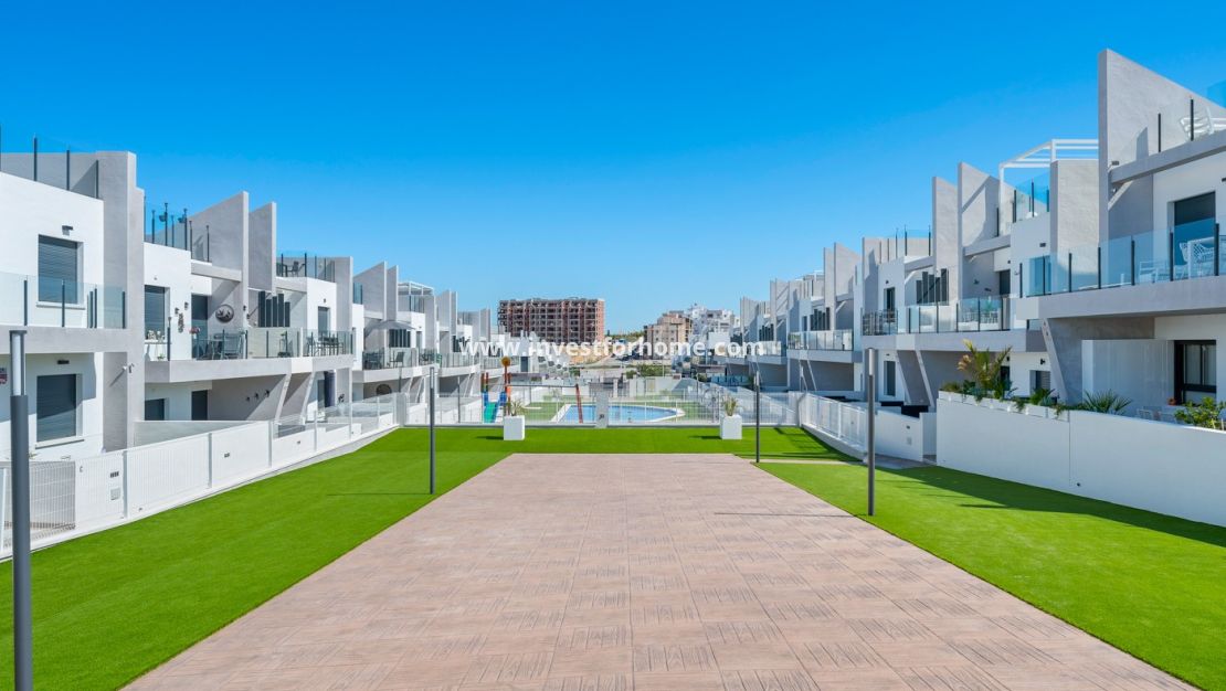 Sale - Apartment - San Miguel de Salinas - Inland