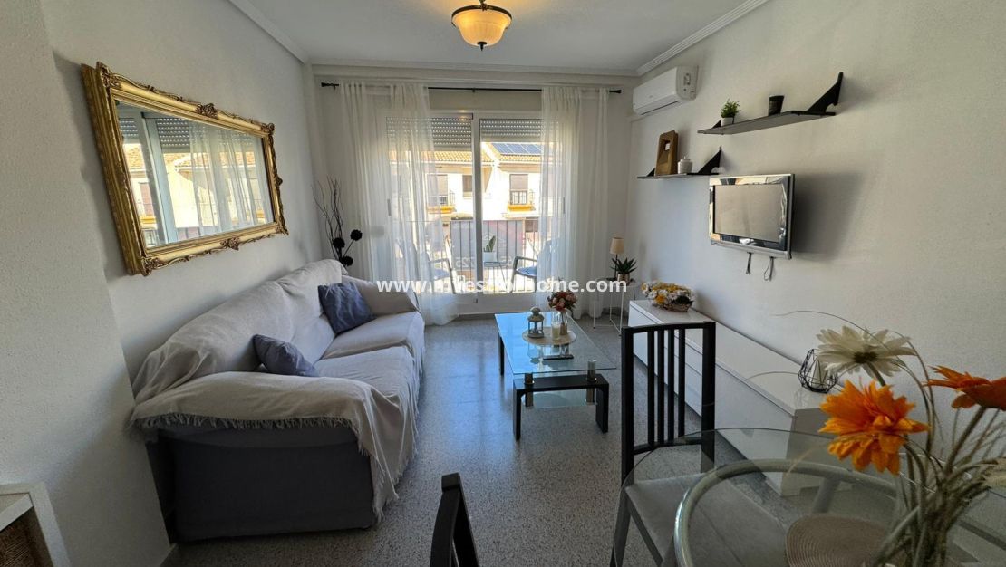 Sale - Apartment - San Miguel de Salinas - Inland