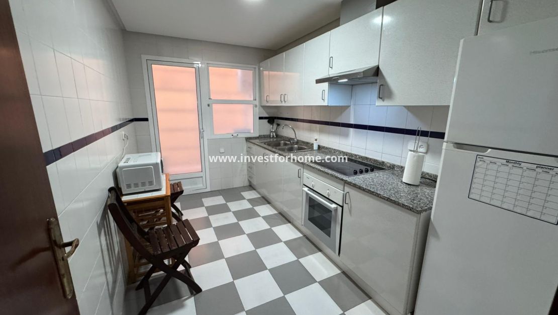 Sale - Apartment - San Miguel de Salinas - Inland