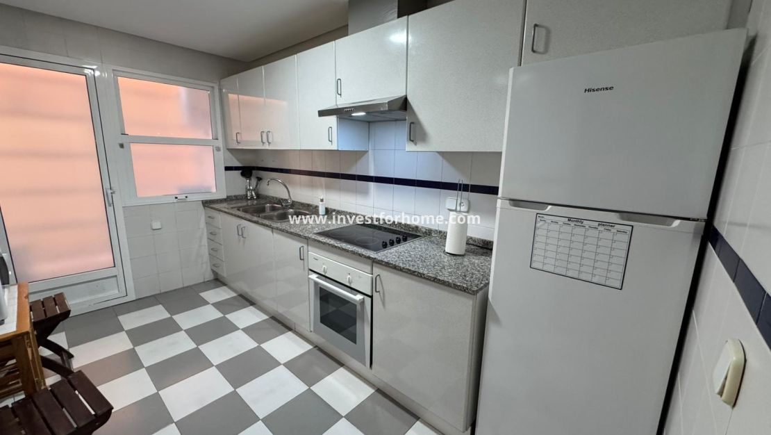 Sale - Apartment - San Miguel de Salinas - Inland