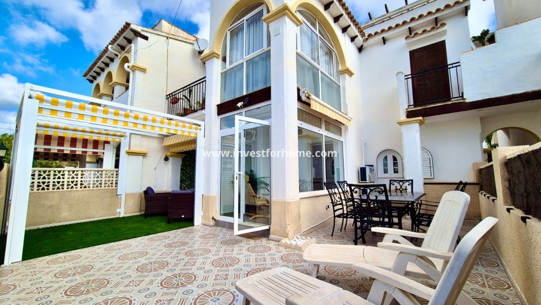 Sale - Apartment - San Miguel de Salinas - Inland