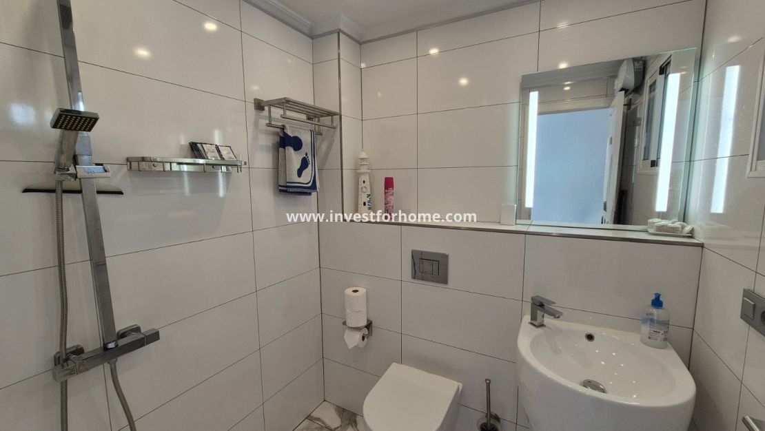 Sale - Apartment - San Miguel de Salinas - Inland