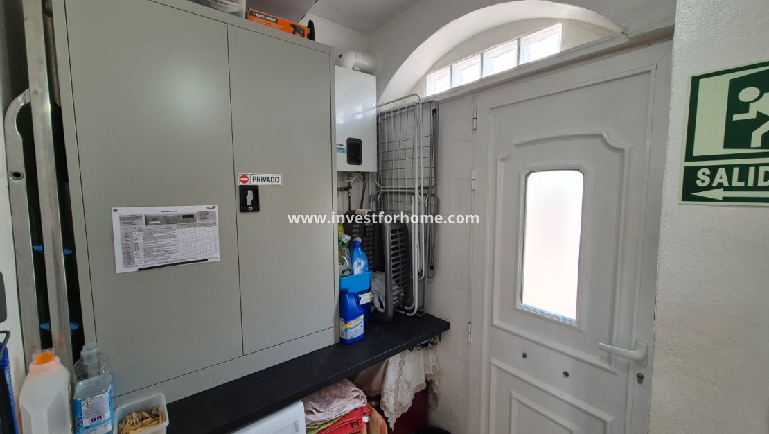 Sale - Apartment - San Miguel de Salinas - Inland