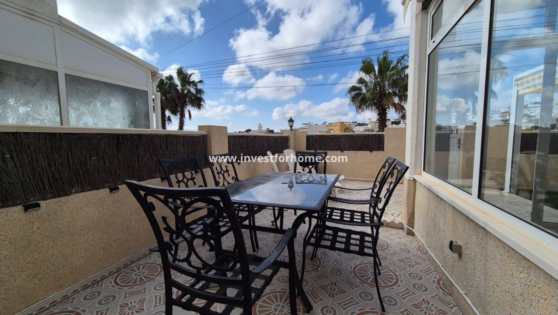 Sale - Apartment - San Miguel de Salinas - Inland