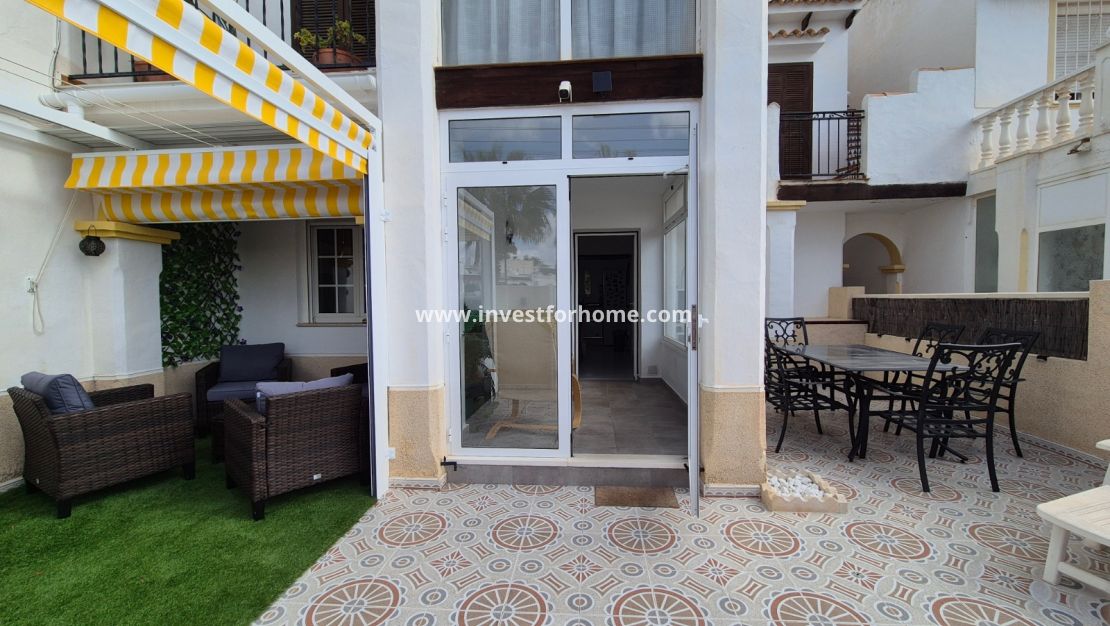 Sale - Apartment - San Miguel de Salinas - Inland