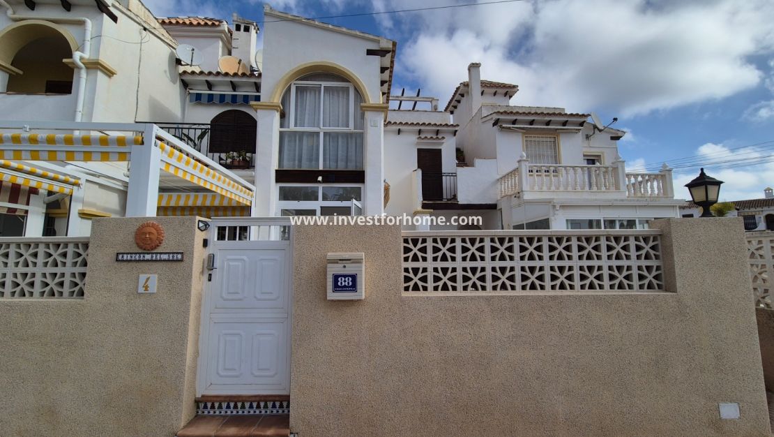 Sale - Apartment - San Miguel de Salinas - Inland