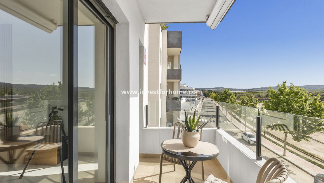 Sale - Apartment - San Miguel de Salinas - Inland