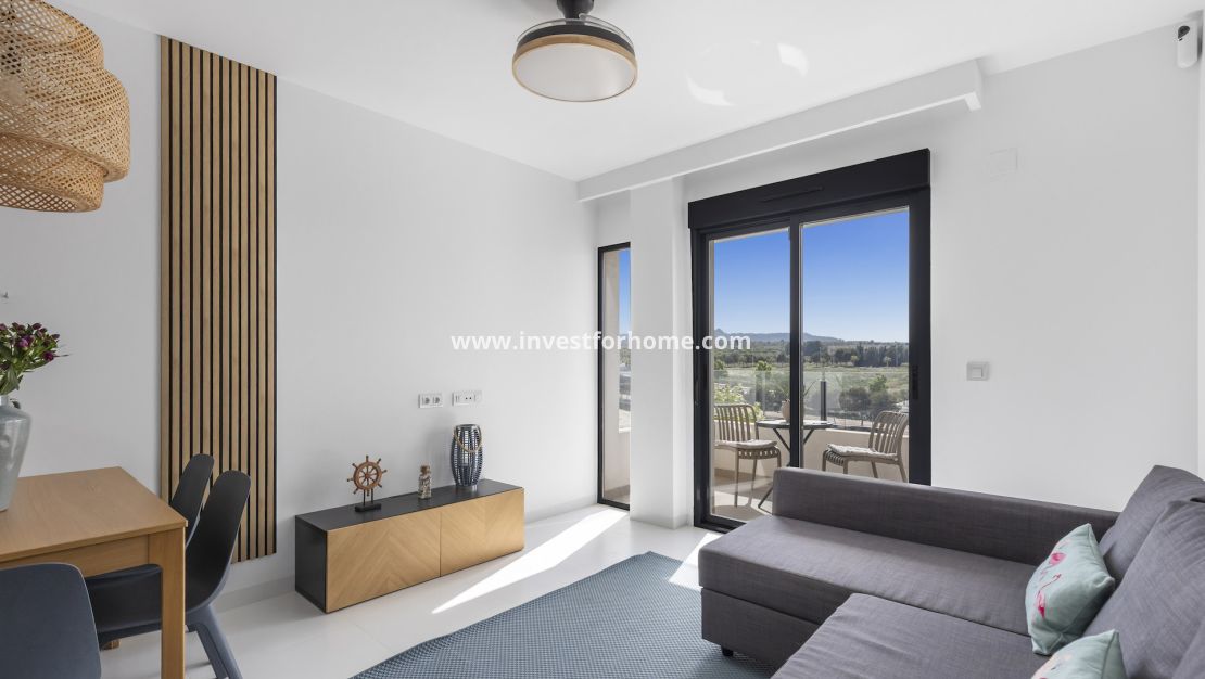 Sale - Apartment - San Miguel de Salinas - Inland