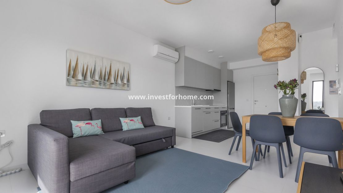 Sale - Apartment - San Miguel de Salinas - Inland