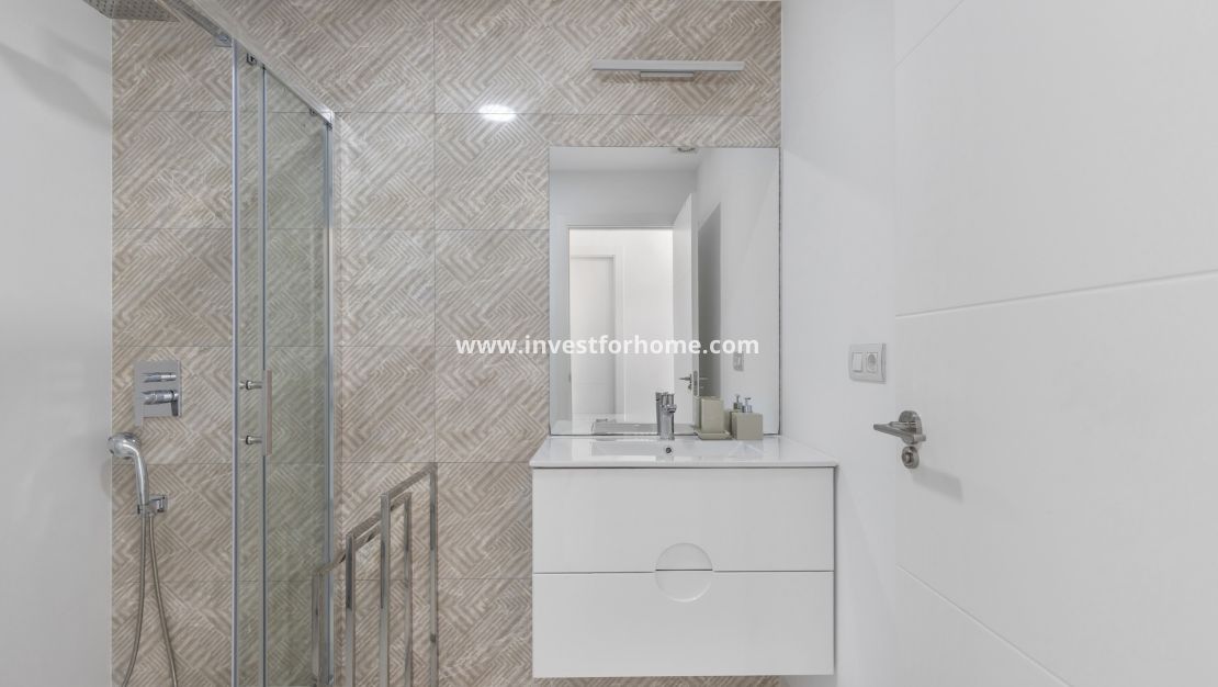 Sale - Apartment - San Miguel de Salinas - Inland