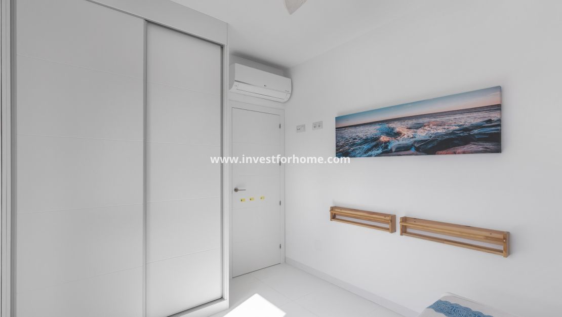 Sale - Apartment - San Miguel de Salinas - Inland