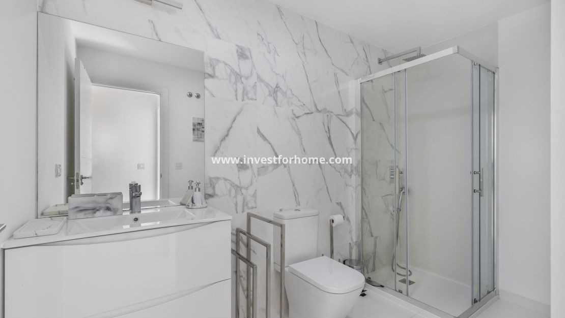 Sale - Apartment - San Miguel de Salinas - Inland
