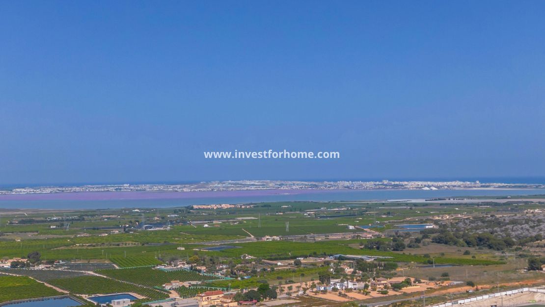 Sale - Apartment - San Miguel de Salinas - Inland