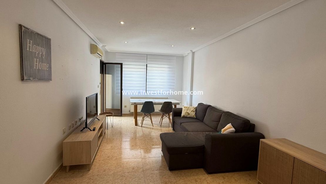 Sale - Apartment - San Miguel de Salinas - Inland