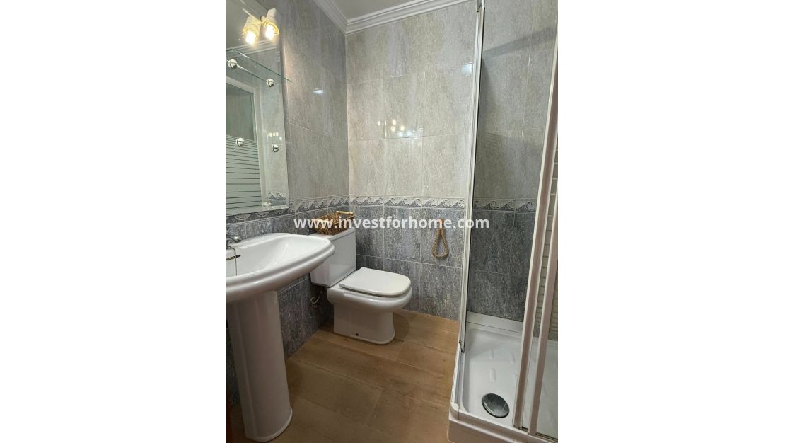 Sale - Apartment - San Miguel de Salinas - Inland