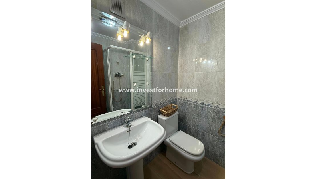 Sale - Apartment - San Miguel de Salinas - Inland