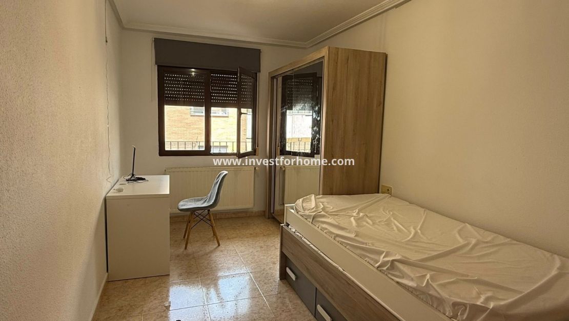 Sale - Apartment - San Miguel de Salinas - Inland