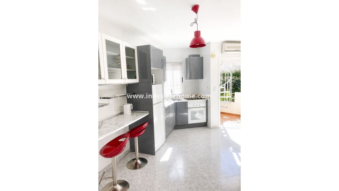 Sale - Apartment - San Miguel de Salinas - Inland