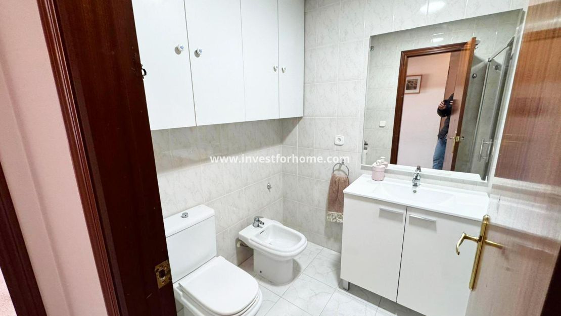 Sale - Apartment - San Miguel de Salinas - Inland
