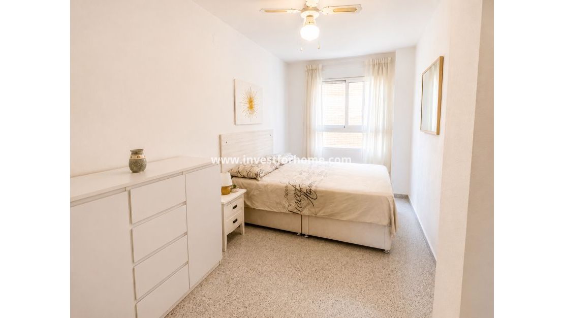 Sale - Apartment - San Miguel de Salinas - Inland