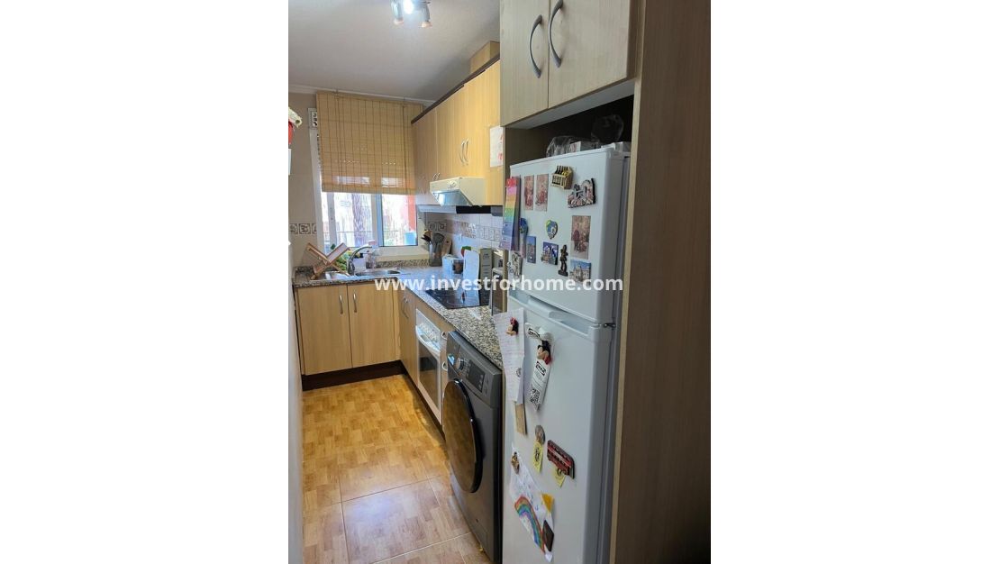 Sale - Apartment - San Miguel de Salinas - Inland