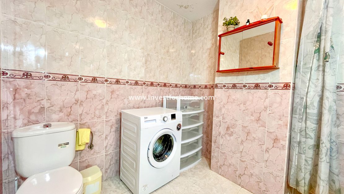 Sale - Apartment - San Miguel de Salinas - Inland